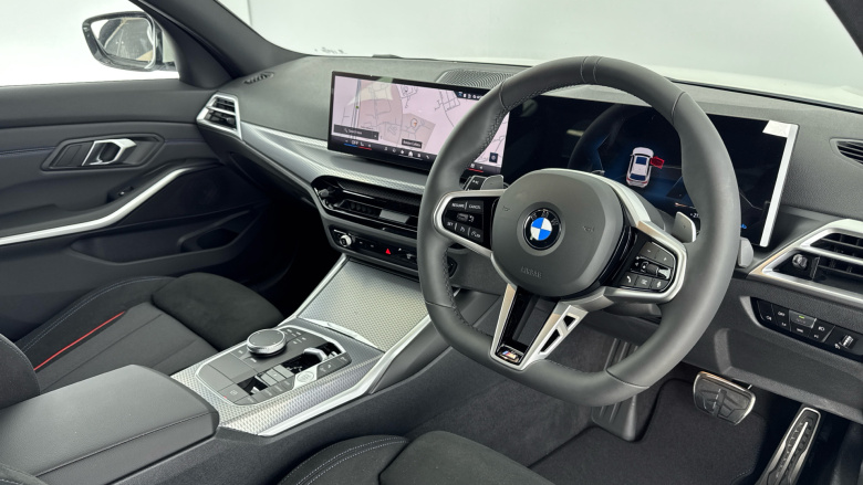 BMW 3 Series 320i M Sport 5dr Step Auto [Pro Pack] Petrol Estate